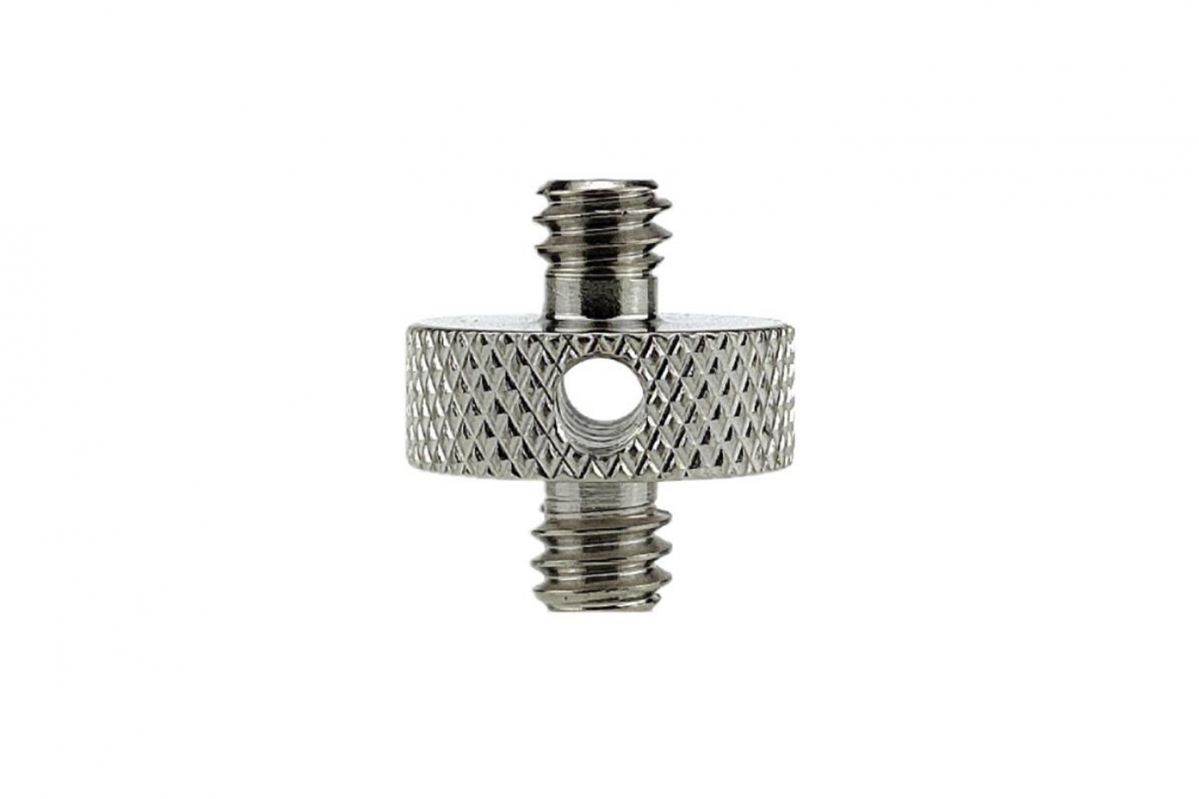 Nerezová ocel 1/4" samec na 1/4" samec šroub