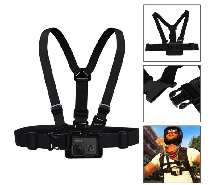 PULUZ - 20v1 sada příslušenství pro akční kamery