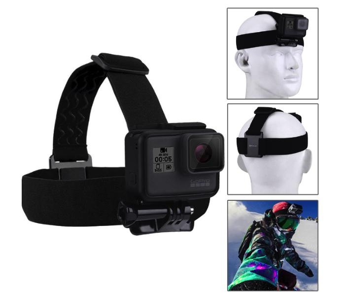 PULUZ - 20v1 sada příslušenství pro akční kamery