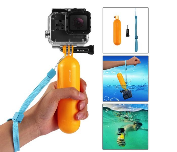 PULUZ - 20v1 sada příslušenství pro akční kamery