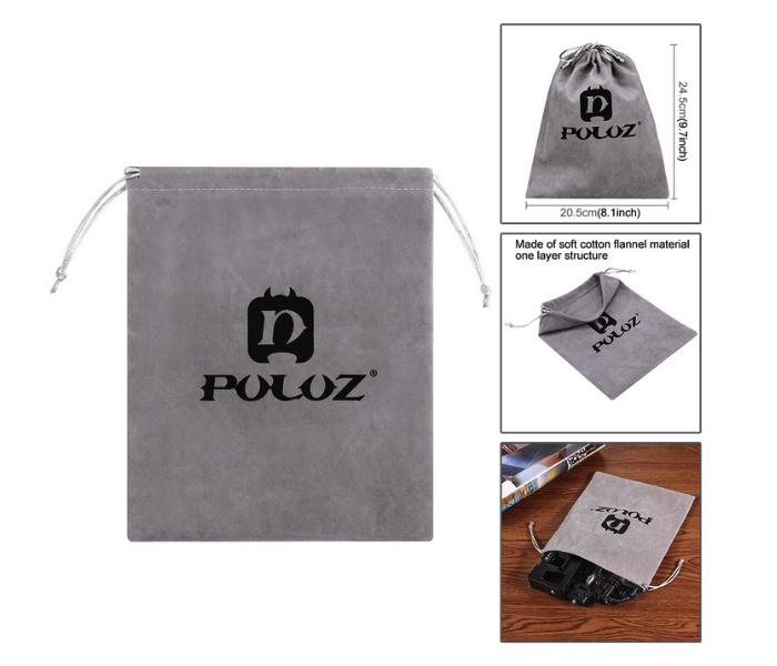 PULUZ - 20v1 sada příslušenství pro akční kamery