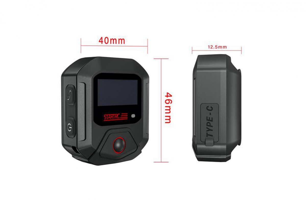 DJI Action 5 Pro / Action 4 - Dálkové ovládání Bluetooth