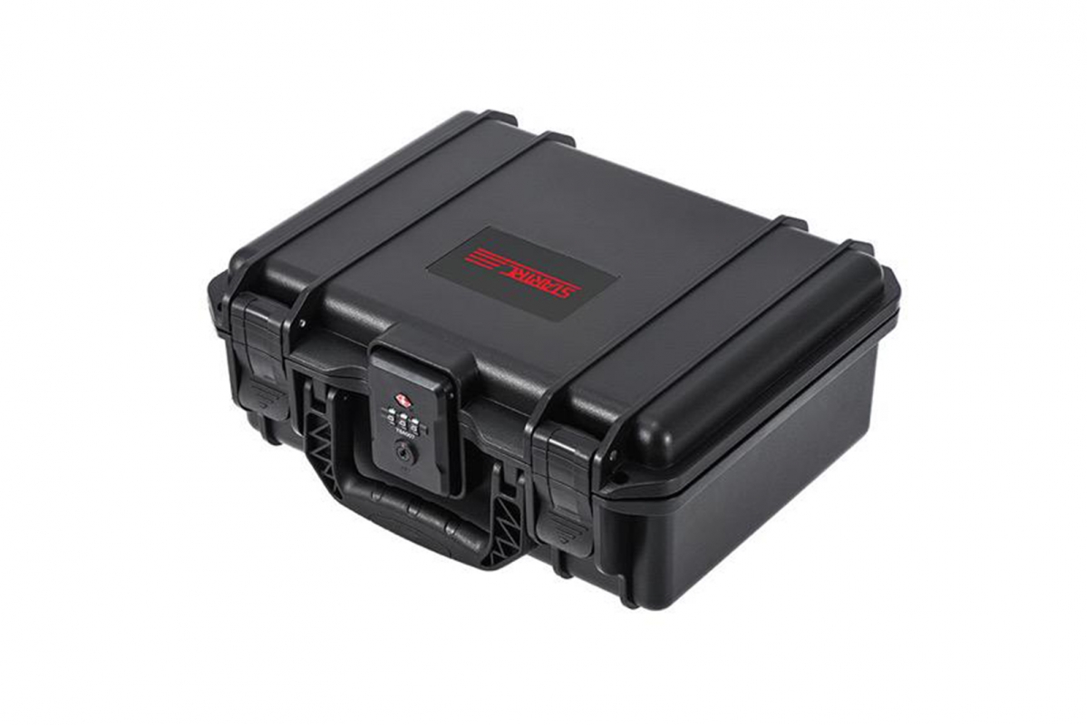 DJI Osmo - Dvouvrstvé vodotěsné pouzdro IP67 s kódovaným zámkem pro DJI Osmo Pocket 3