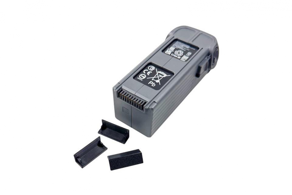 DJI Mavic - Protiprachový kryt bateriového portu pro DJI Mavic 4 Pro