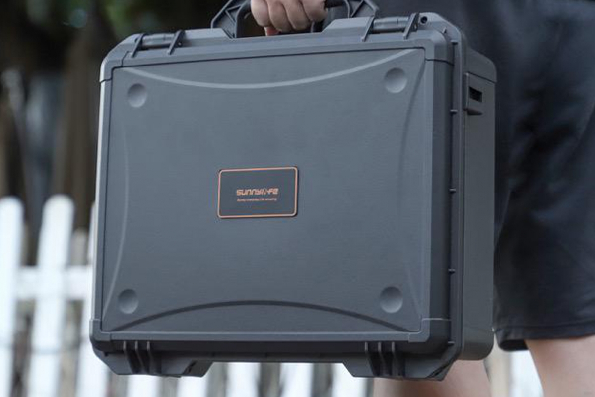 DJI Mavic - Sunnylife vodotěsné bezpečnostní pouzdro s popruhem pro DJI Mavic 4 Pro