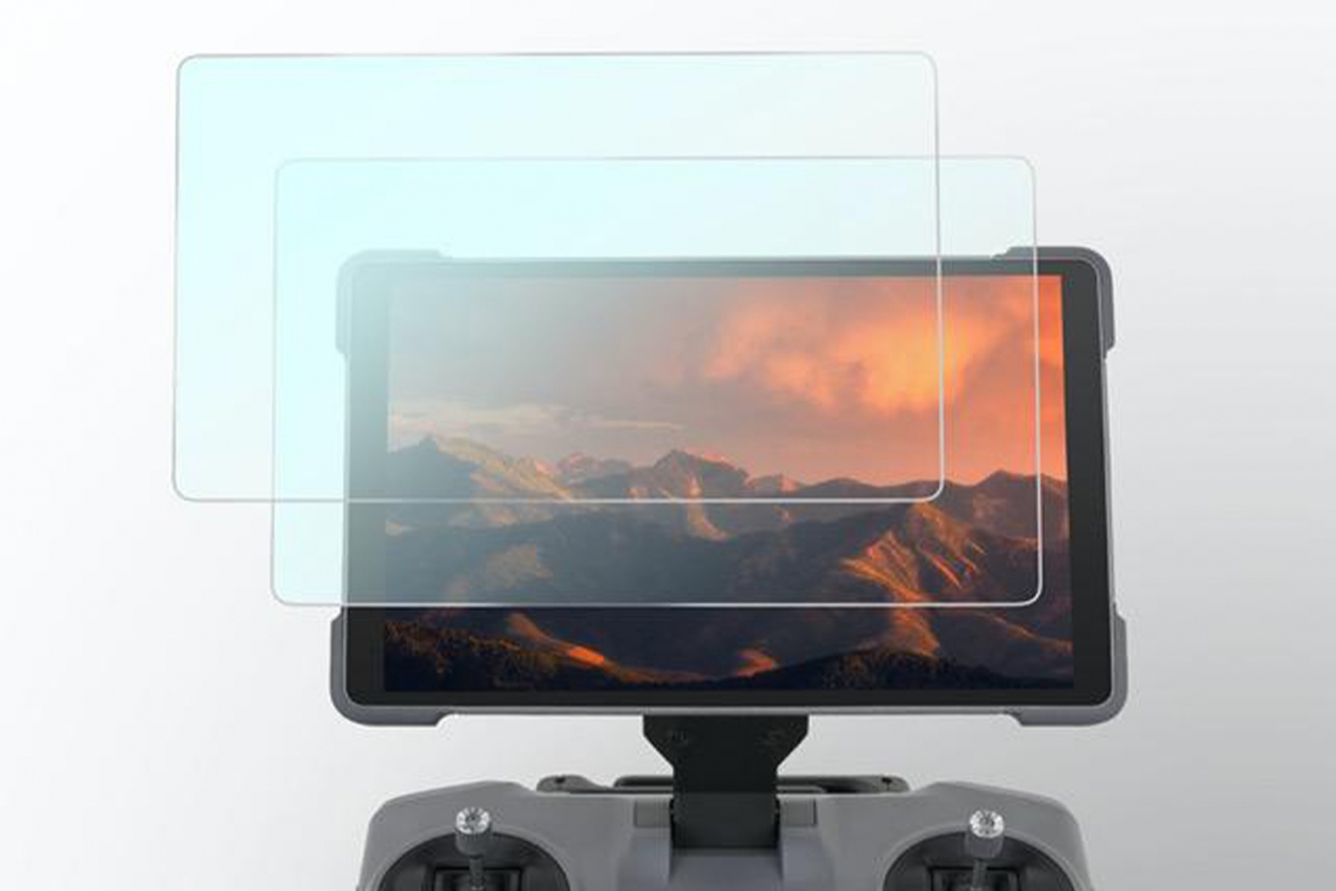 DJI RC - Sunnylife ochranný kryt obrazovky pro DJI RC Pro 2 (l ks)