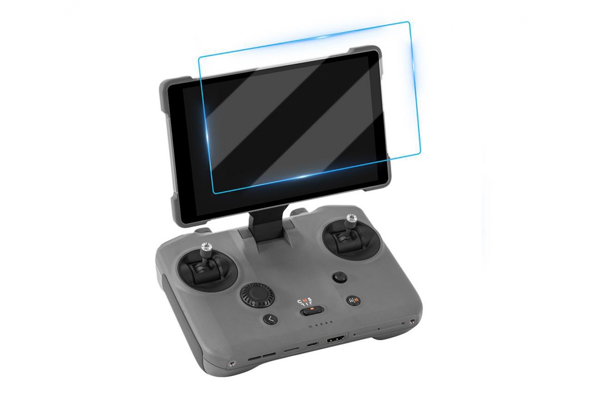 DJI RC - Skleněná ochrana obrazovky pro DJI RC Pro 2 (1 ks)