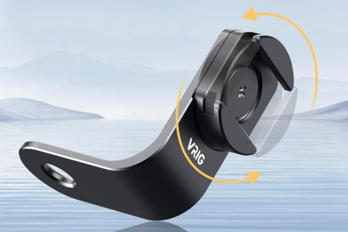 DJI - Otočný držák DJI Mic 2 pro Insta360 X5 / X4