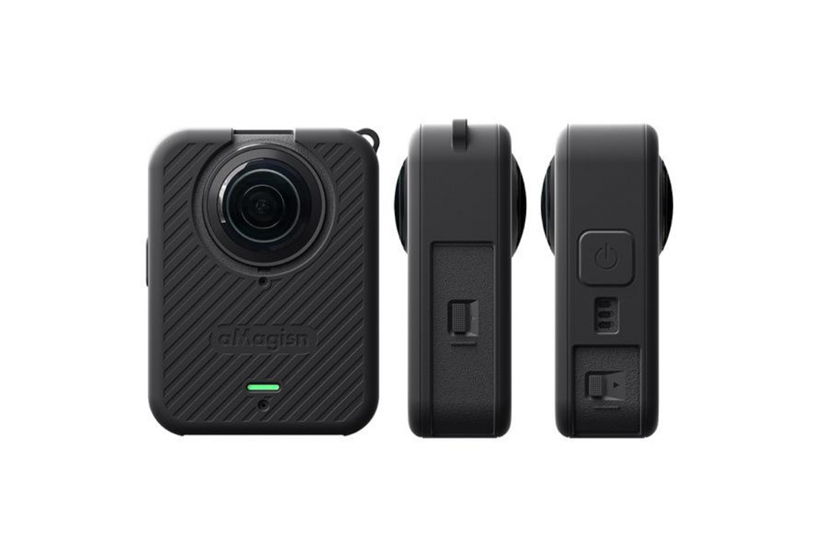 DJI OSMO 360 - Silikonová ochranná sada pro DJI OSMO 360 (Black)