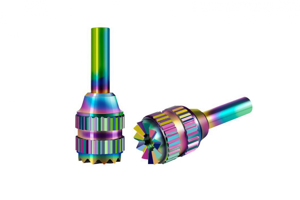 DJI RC Pro 2 - Barevné nerezové joysticky pro DJI RC Pro 2