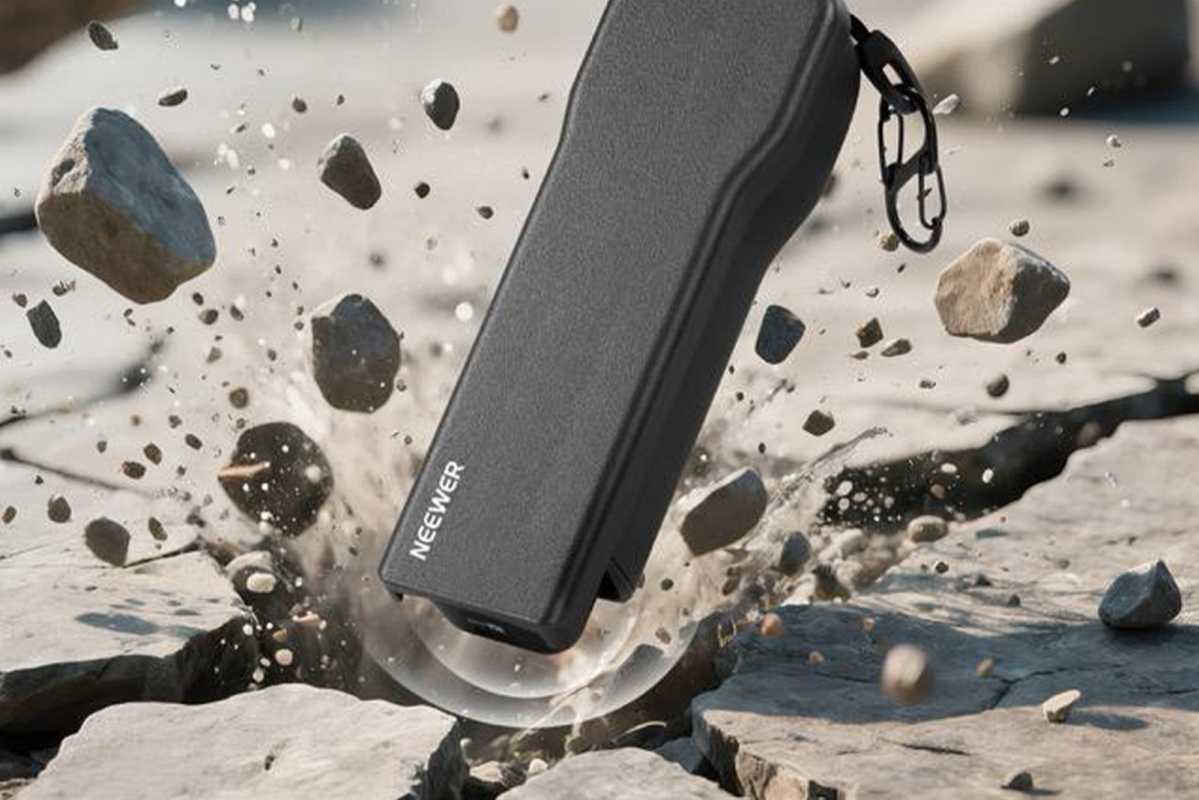 DJI OSMO Pocket 3 - NEEWER Ochranný obal s karabinou pro DJI Osmo Pocket 3