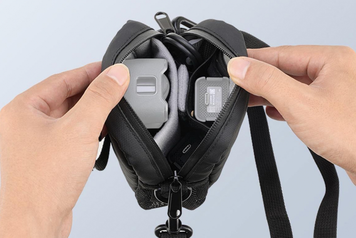 DJI OSMO Pocket 3 - NEEWER Kamerová taška přes rameno pro DJI Osmo Pocket 3