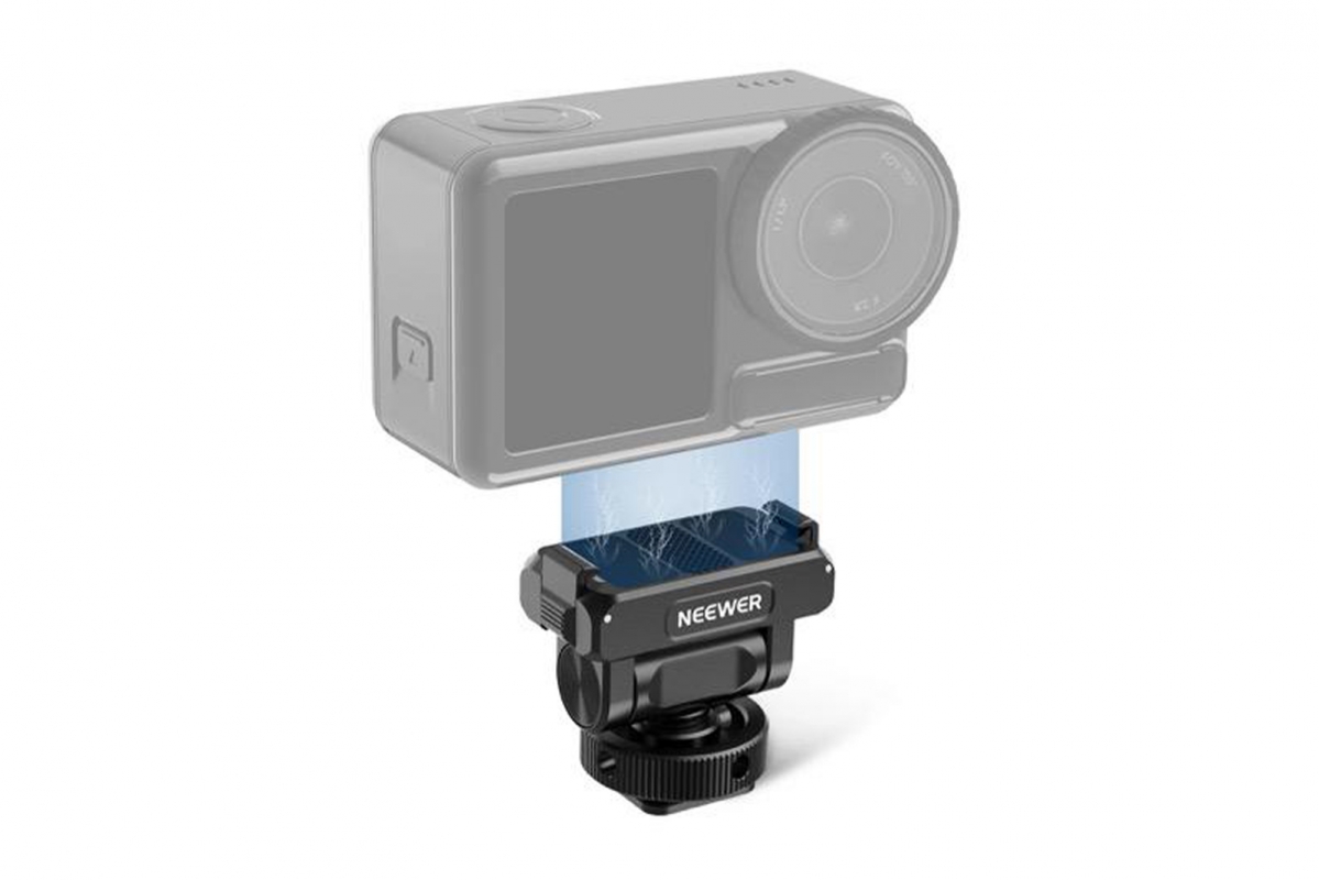 DJI OSMO Action - NEEWER Magnetický držák pro Action 5 Pro