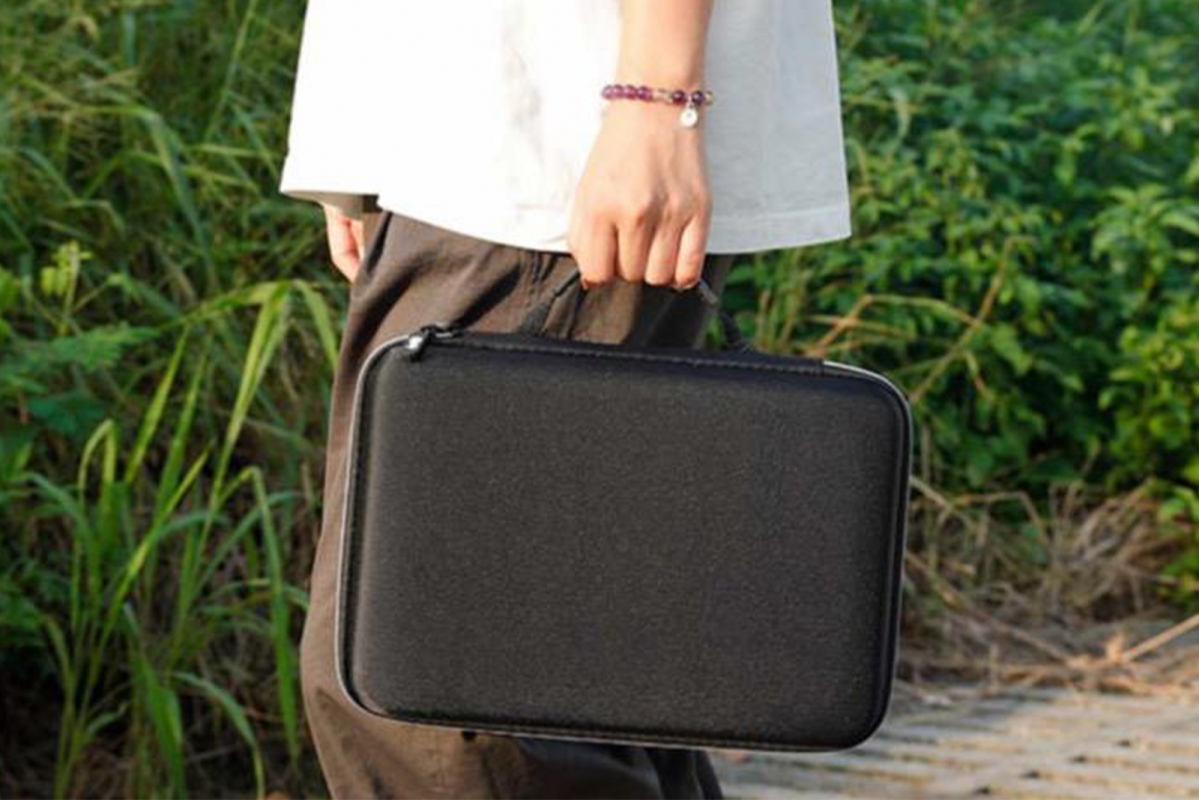 DJI OSMO 360 - Velké nylonové pouzdro pro DJI OSMO 360 (Black)