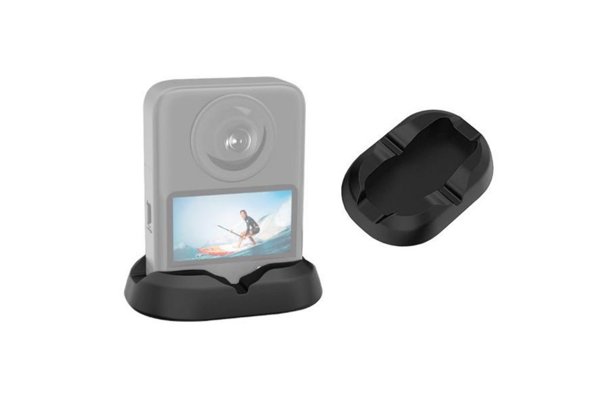 DJI OSMO 360 - PULUZ Stolní plastová základna (Black)