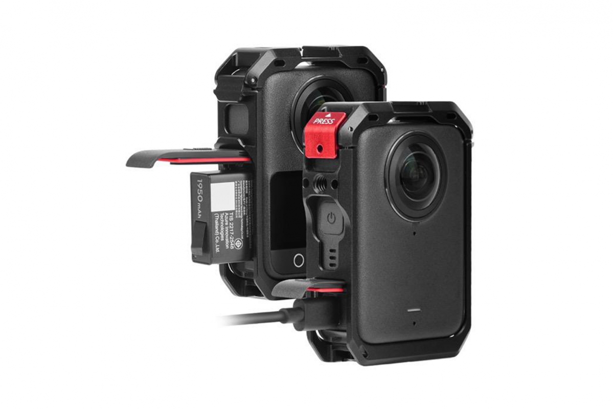 DJI OSMO 360 - Sada hliníkového rámu pro DJI OSMO 360