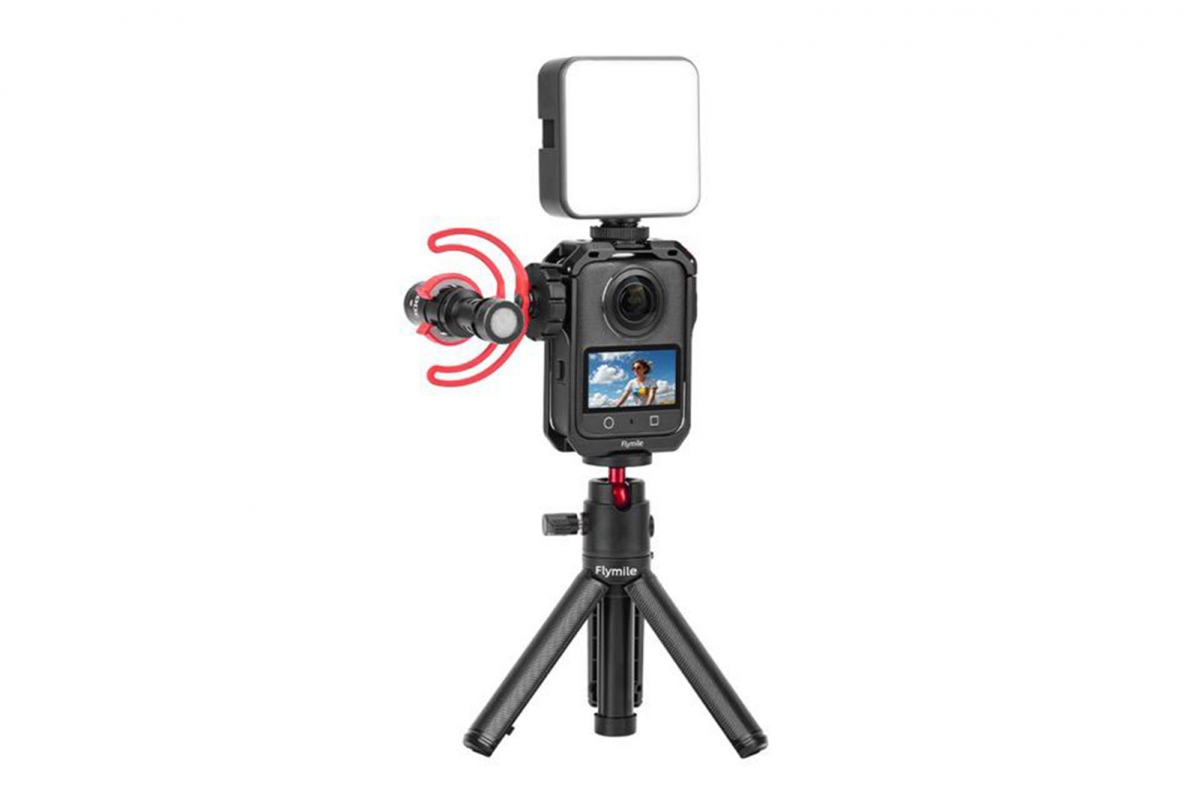 DJI OSMO 360 - Sada hliníkového rámu pro DJI OSMO 360