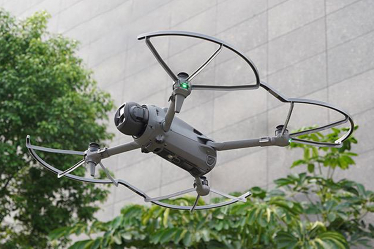 DJI MAVIC 4 Pro - Rychloupínací kryt vrtule pro DJI Mavic 4 Pro