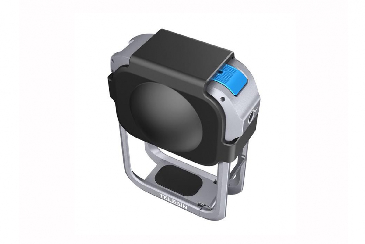 DJI OSMO 360 - TELESIN Rychloupínací ochrana celého krytu pro DJI OSMO 360