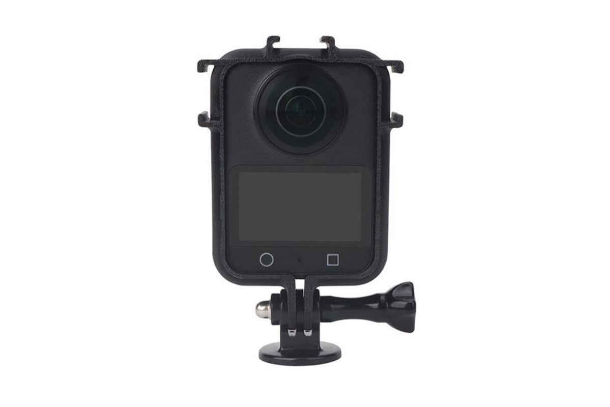DJI OSMO 360 - Plastový rám s cold shoe pro DJI OSMO 360 (Black)