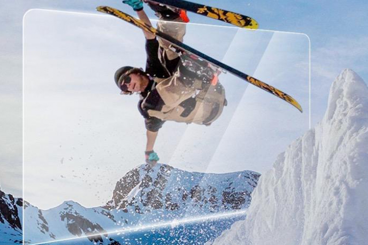 DJI OSMO 360 - CYNOVA skleněná ochrana displeje pro DJI OSMO 360