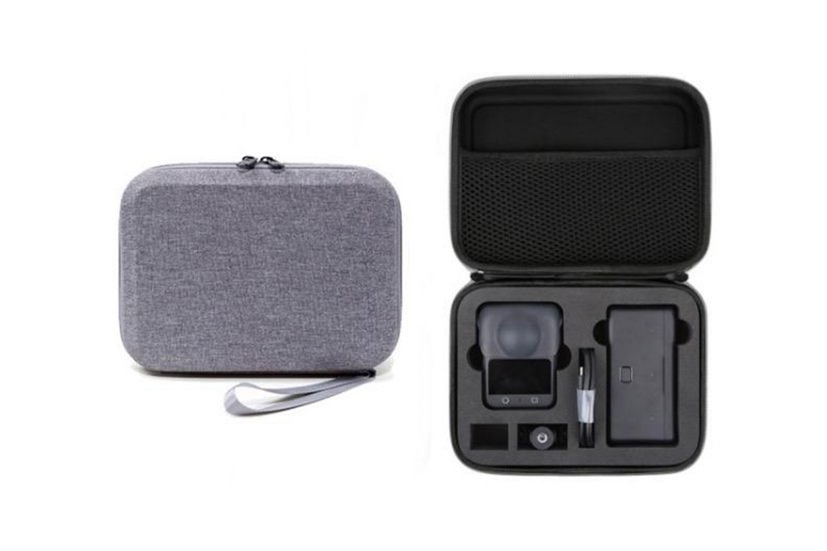 DJI OSMO 360 - Šedé nylonové pouzdro pro DJI OSMO 360