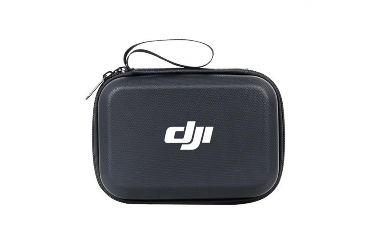DJI OSMO 360 - Černé PU pouzdro pro DJI OSMO 360