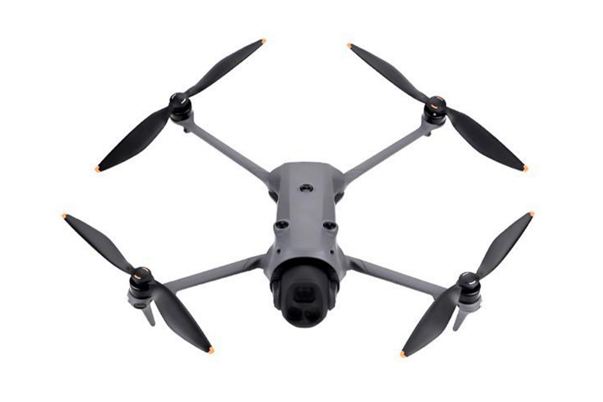 DJI Mavic 4 Pro - Sada nízkošumových vrtulí TPU pro DJI Mavic 4 Pro