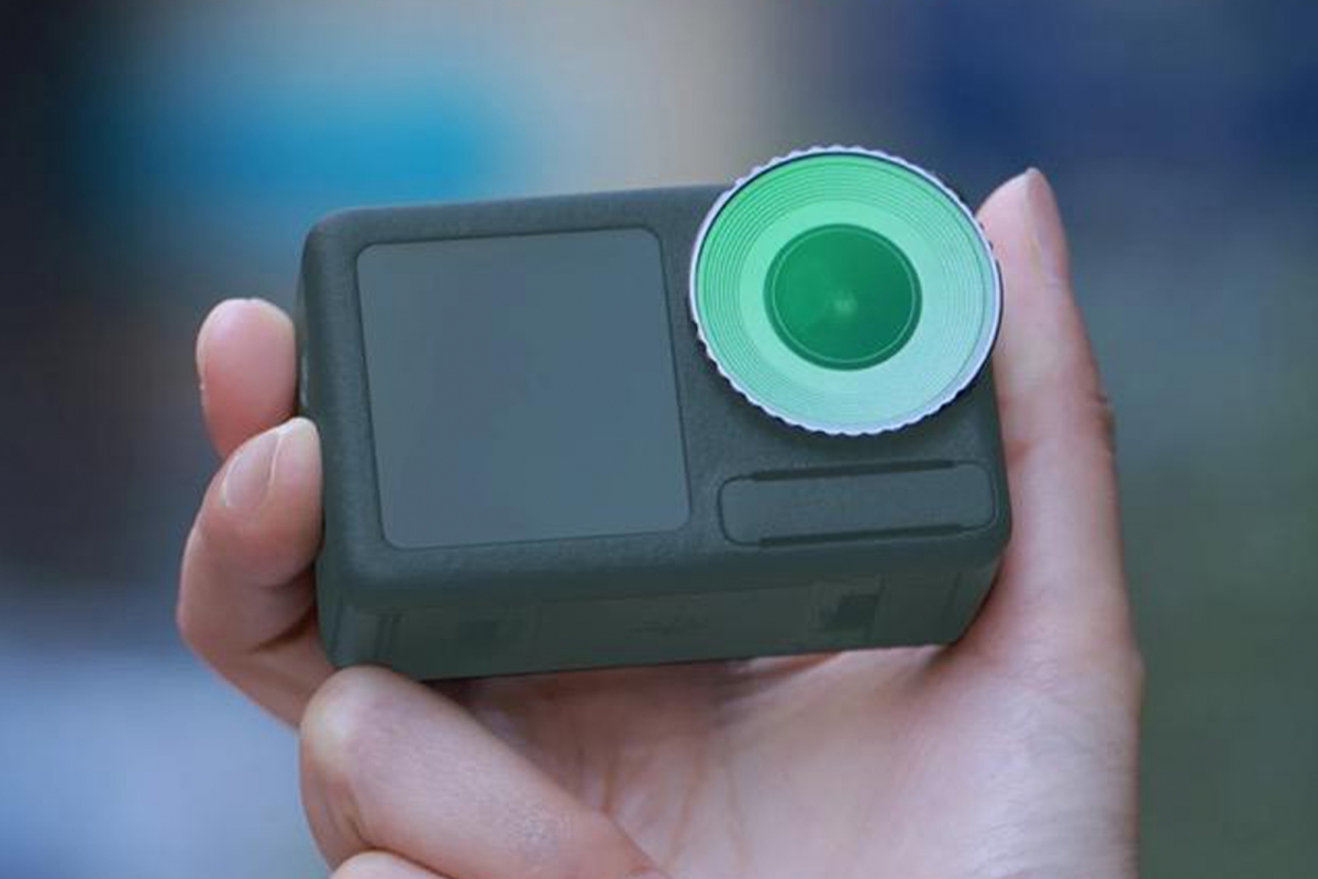 DJI OSMO - NEEWER difuzní filtr 1/4 pro DJI Osmo Action 5 Pro / Action 4