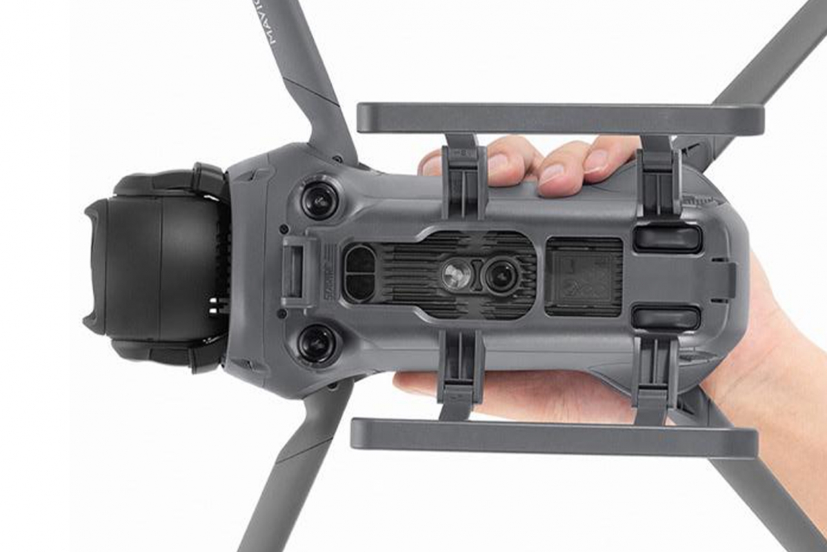 DJI MAVIC 4 Pro - Startrc 3cm podvozek pro DJI Mavic 4 Pro