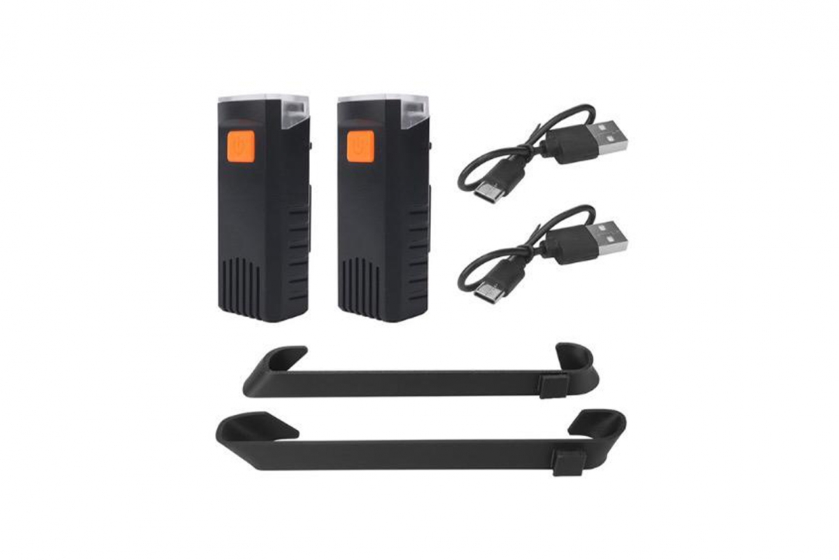 DJI MAVIC 4 Pro - Dobíjecí LED světla pro DJI Mavic 4 Pro