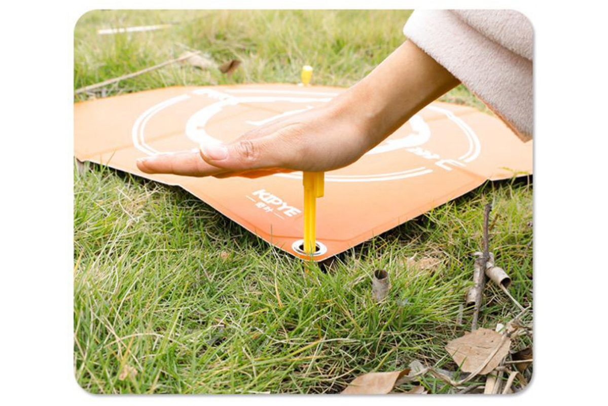 Vodotěsná PU skládací přistávací plocha (64cm)