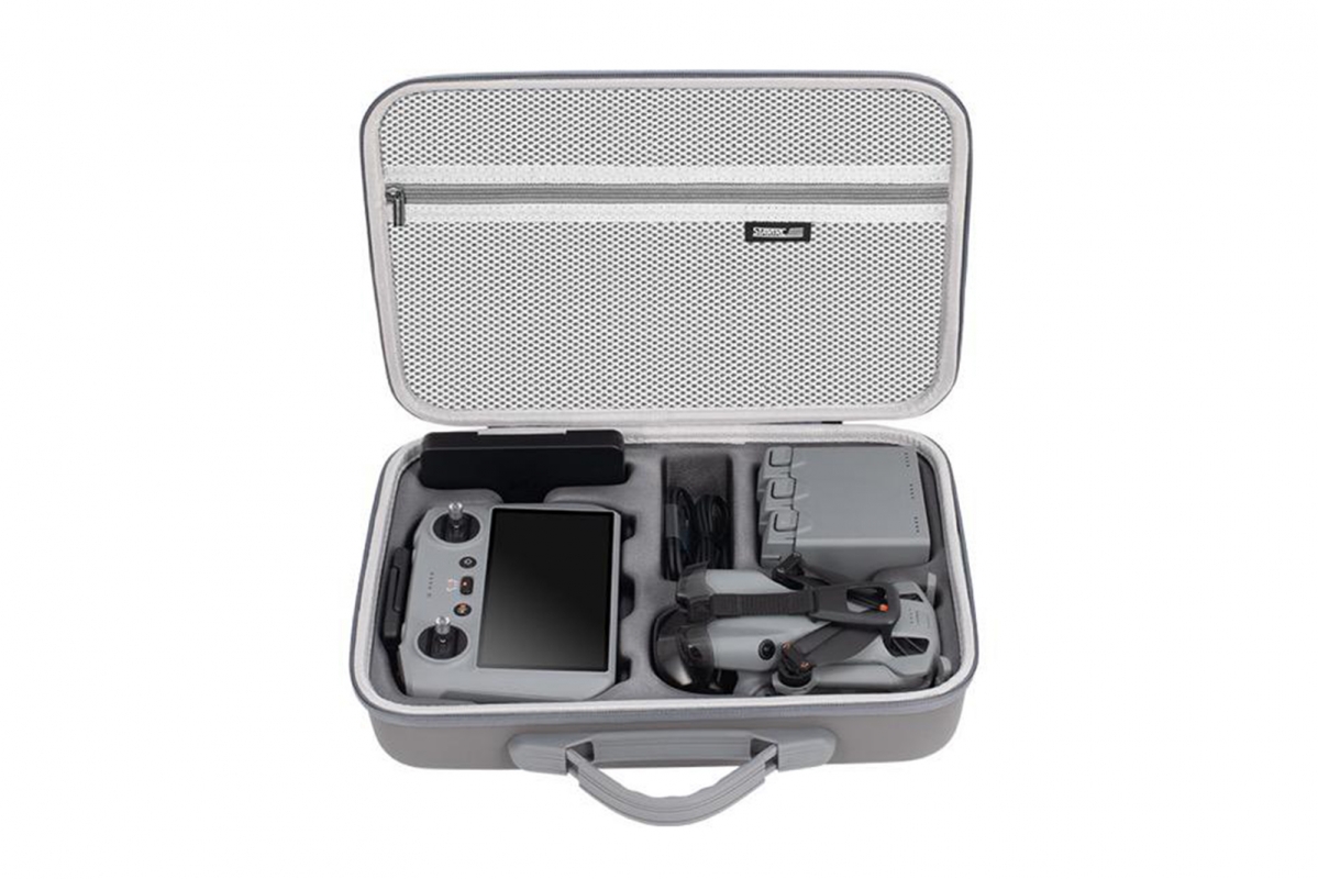 DJI Mini 5 Pro - PU přepravní kufr pro DJI Mini 5 Pro (DJI RC 2)