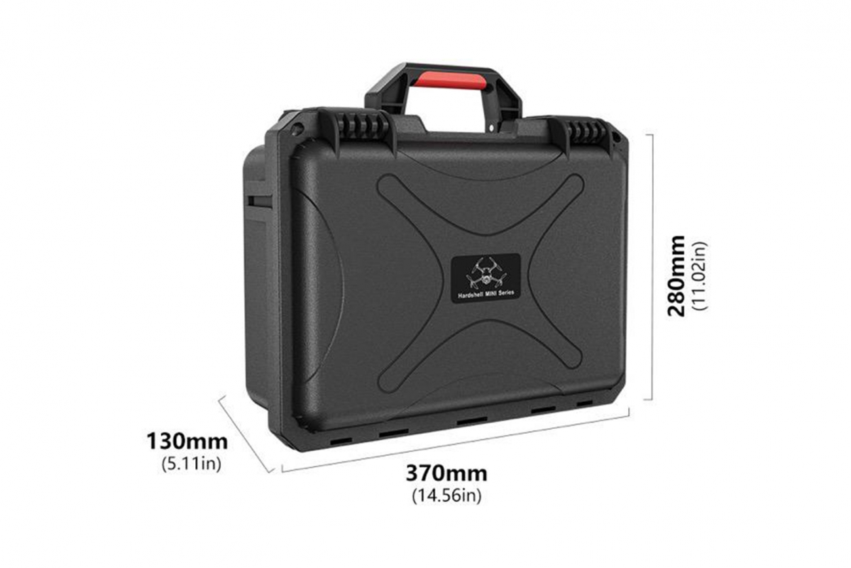 DJI Mini 5 Pro - Vodotěsné pouzdro IP67 pro DJI Mini 5 Pro (DJI RC 2 / RC-N3)