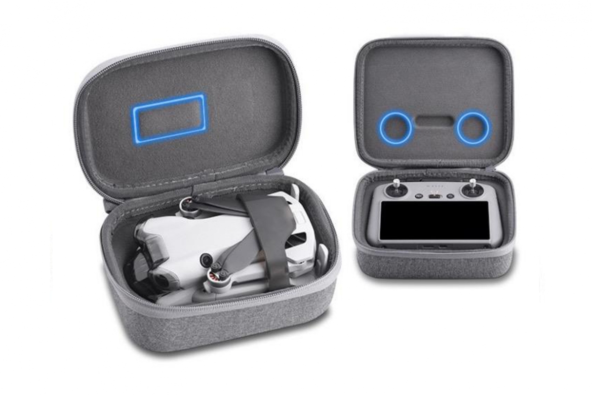 DJI Mini 5 Pro - Nylonové úložné pouzdro pro dron DJI Mini 5 Pro a RC 2