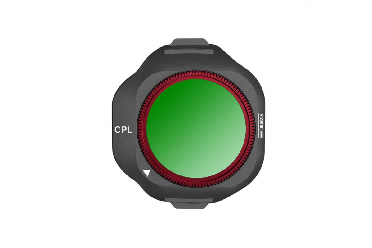 DJI Mini 5 Pro - Startrc Pack 4 filtry pro DJI Mini 5 Pro (CPL ND8 ND32 ND128)