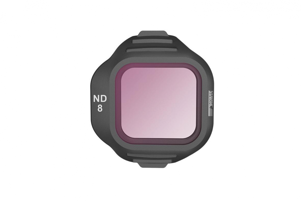 DJI Mini 5 Pro - Startrc Pack 4 filtry pro DJI Mini 5 Pro (CPL ND8 ND32 ND128)