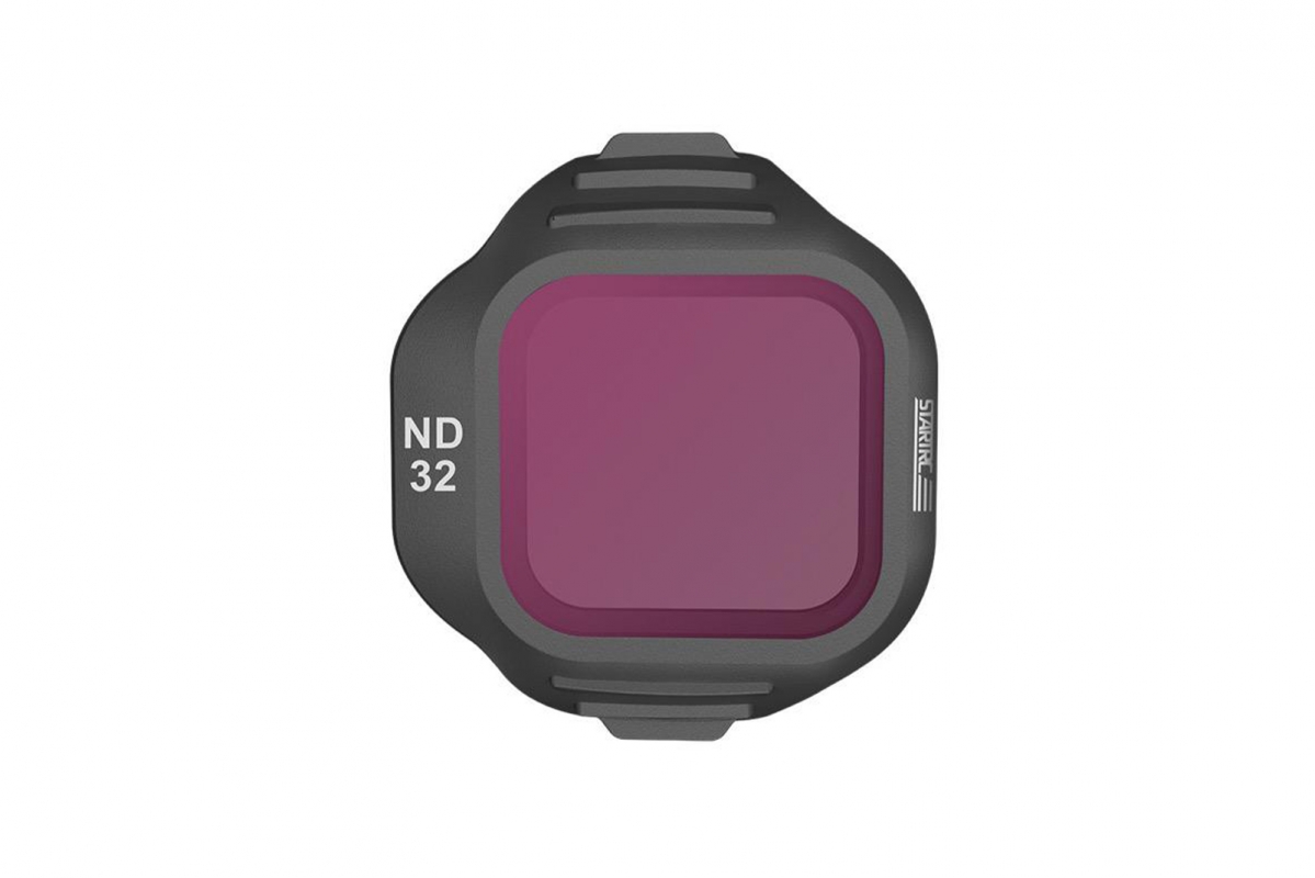 DJI Mini 5 Pro - Startrc Pack 4 filtry pro DJI Mini 5 Pro (CPL ND8 ND32 ND128)