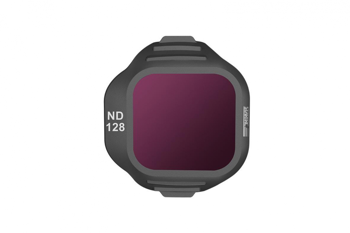 DJI Mini 5 Pro - Startrc Pack 4 filtry pro DJI Mini 5 Pro (CPL ND8 ND32 ND128)