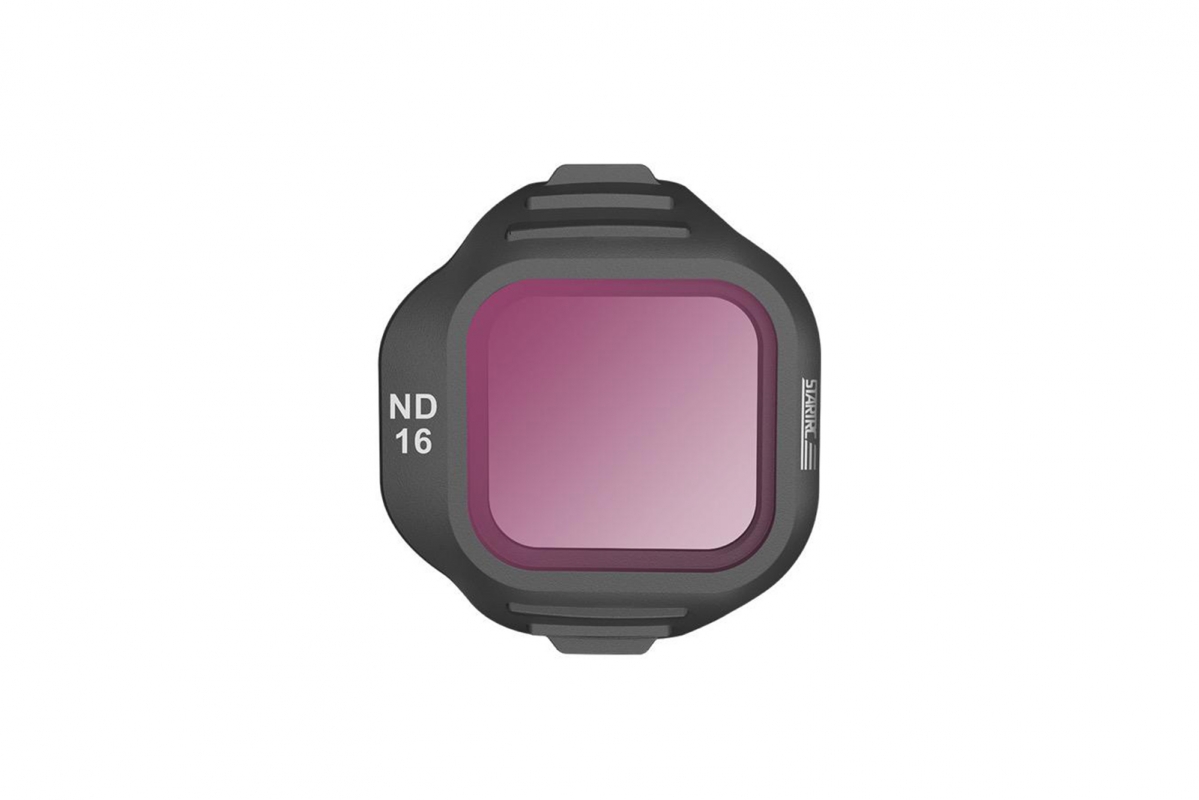 DJI Mini 5 Pro - Startrc Pack 6 Filter for DJI Mini 5 Pro (CPL/ND16/ND64/UV/Black Mist/NF