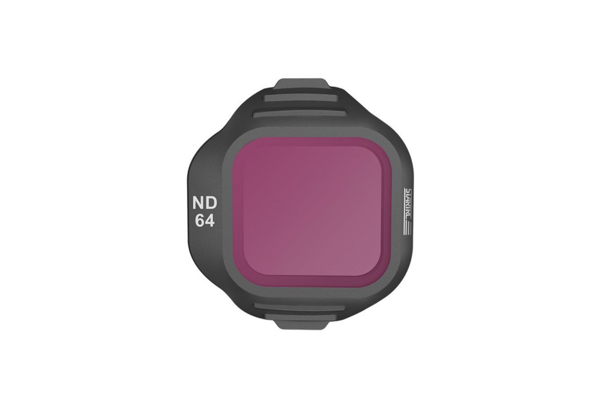 DJI Mini 5 Pro - Startrc Pack 6 Filter for DJI Mini 5 Pro (CPL/ND16/ND64/UV/Black Mist/NF