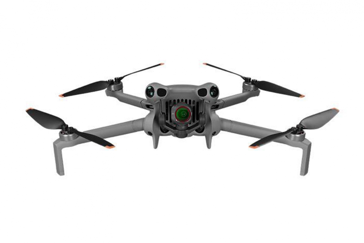DJI Mini 5 Pro - Startrc Pack 6 Filter for DJI Mini 5 Pro (CPL/ND16/ND64/UV/Black Mist/NF