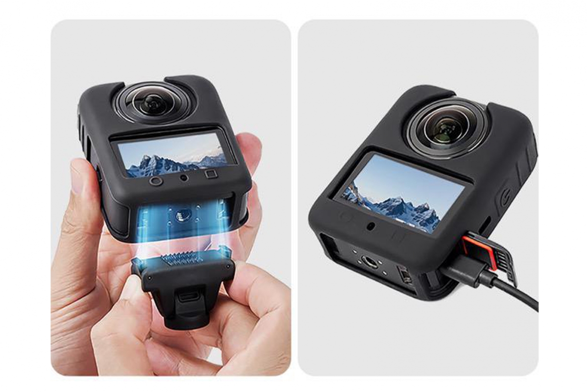 DJI Osmo 360 - Silikonový chránič pro DJI OSMO 360