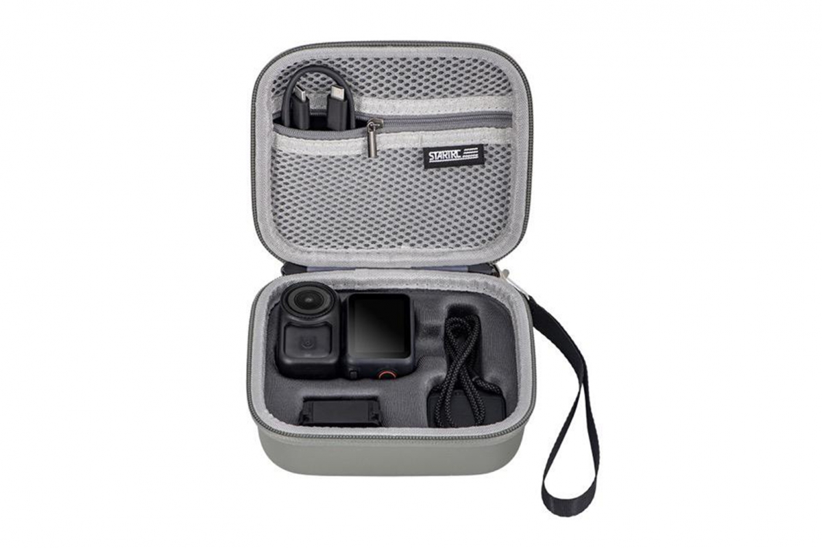 DJI Osmo Nano - PU přepravní kufr pro DJI Osmo Nano