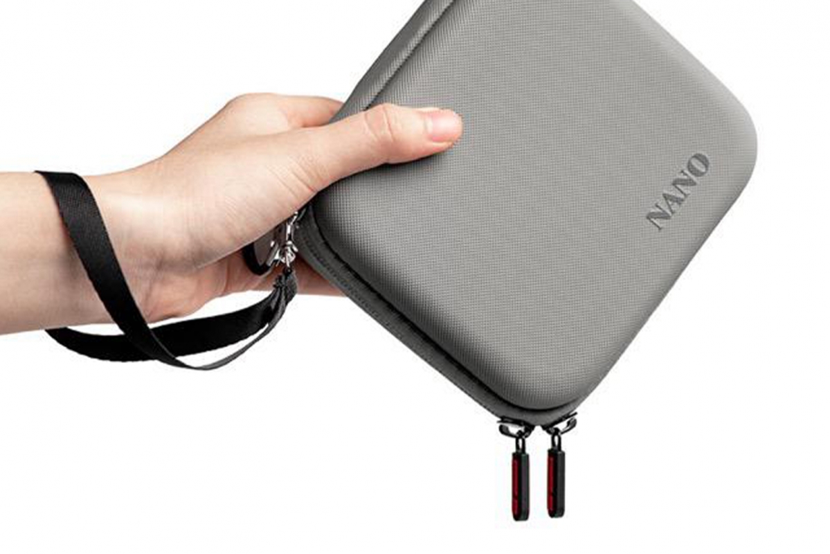 DJI Osmo Nano - PU přepravní kufr pro DJI Osmo Nano