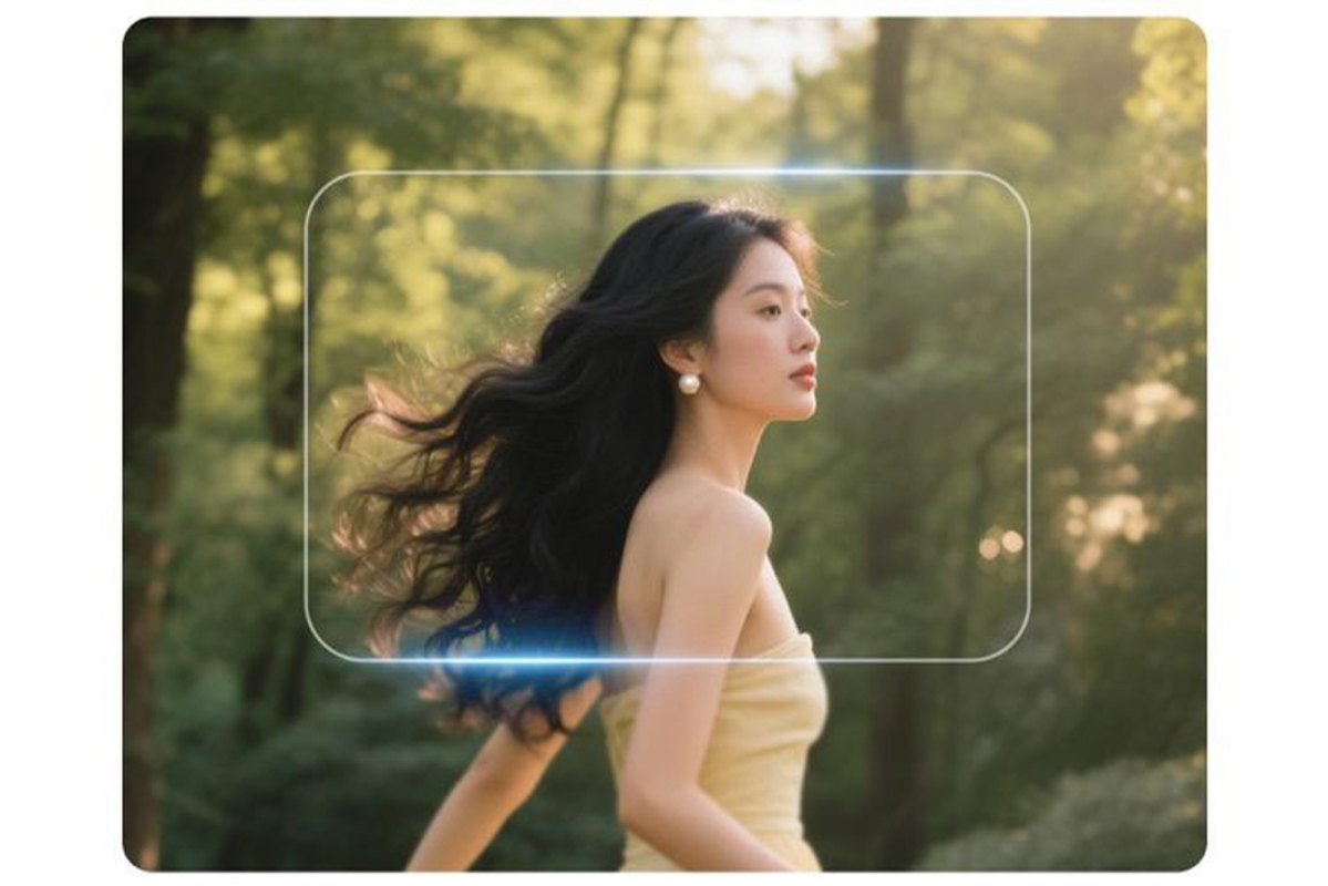 DJI Osmo Nano - Ochranná fólie Sunnylife z tvrzeného skla pro DJI Osmo Nano