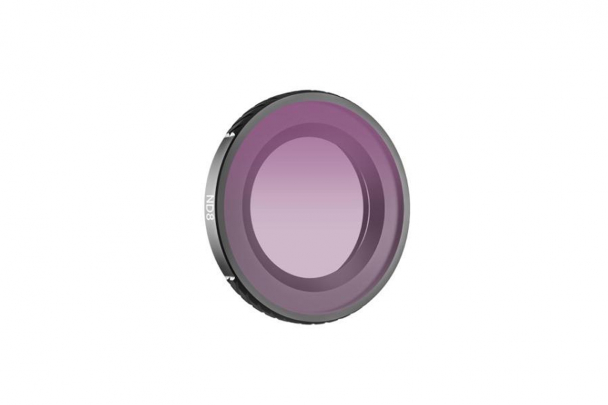 DJI Osmo Nano - Sunnylife Pack 3 filtry pro DJI Osmo Nano (CPL+ND8+ND16)