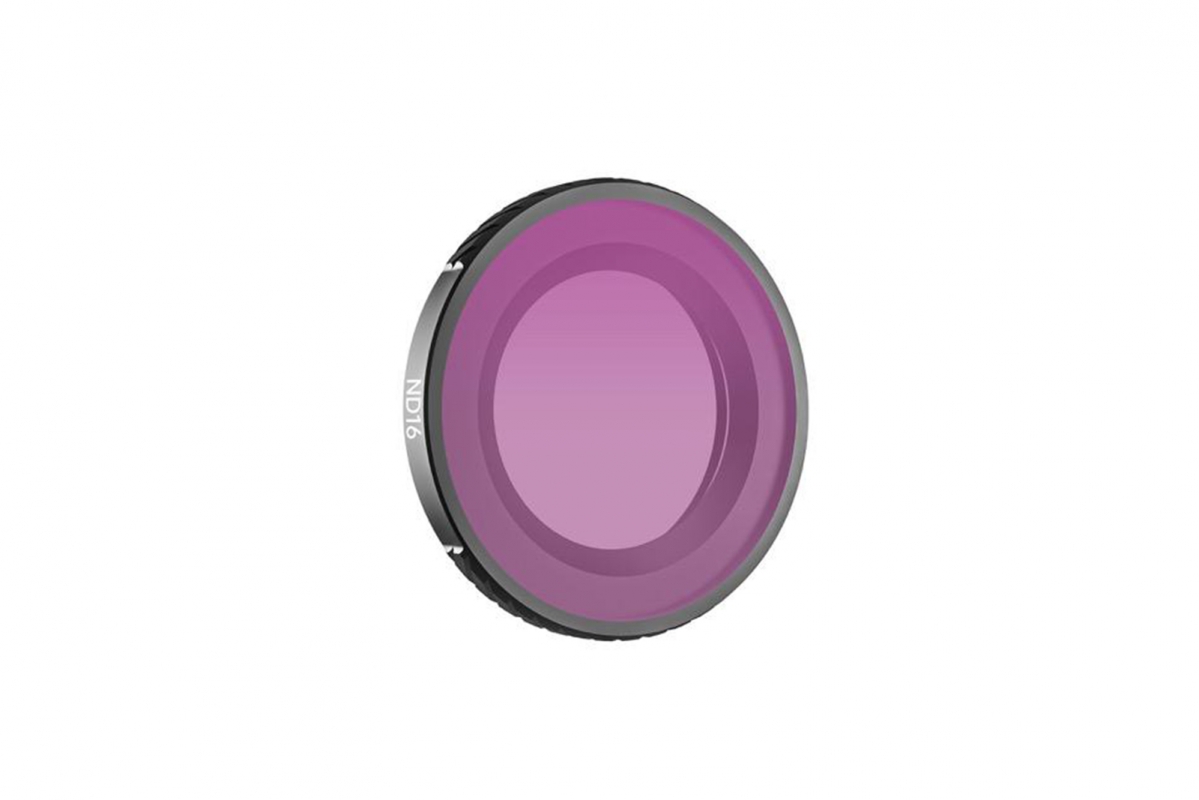 DJI Osmo Nano - Sunnylife Pack 3 filtry pro DJI Osmo Nano (CPL+ND8+ND16)