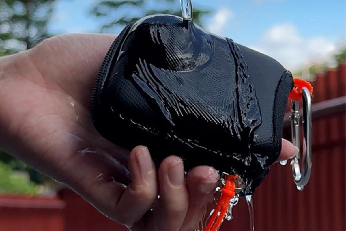 DJI Osmo Nano - CYNOVA PU pouzdro pro DJI Osmo Nano