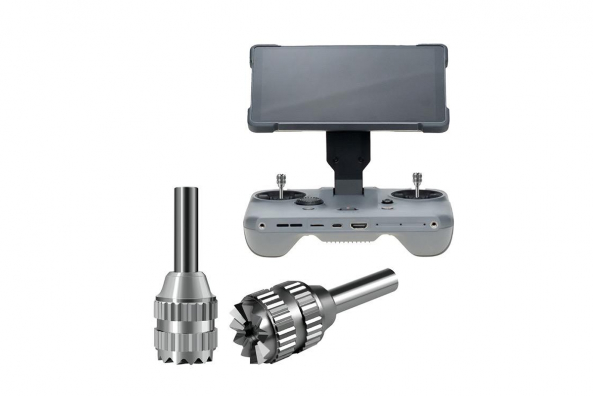 DJI RC Pro 2 - Nerezové ovládací joistycky pro DJI Pro 2